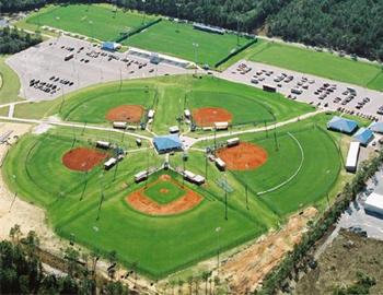 Sports & Athletic Centers in Gulf Shores | Gulf Shores Vacation Rentals