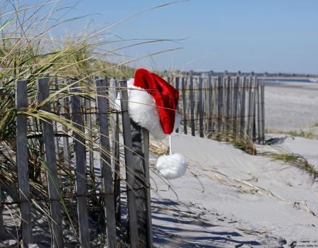 Christmas in Gulf Shores is a great way to celebrate the season