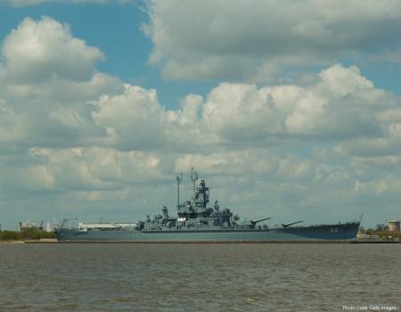  uss alabama battleship