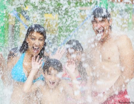 Water Park in Gulf Shores