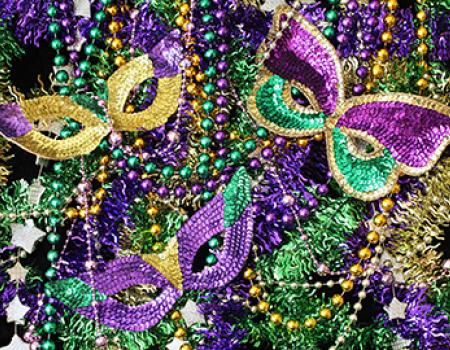 Mardi Gras in Gulf Shores