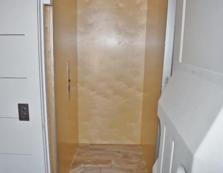 Vacation rental home with elevator