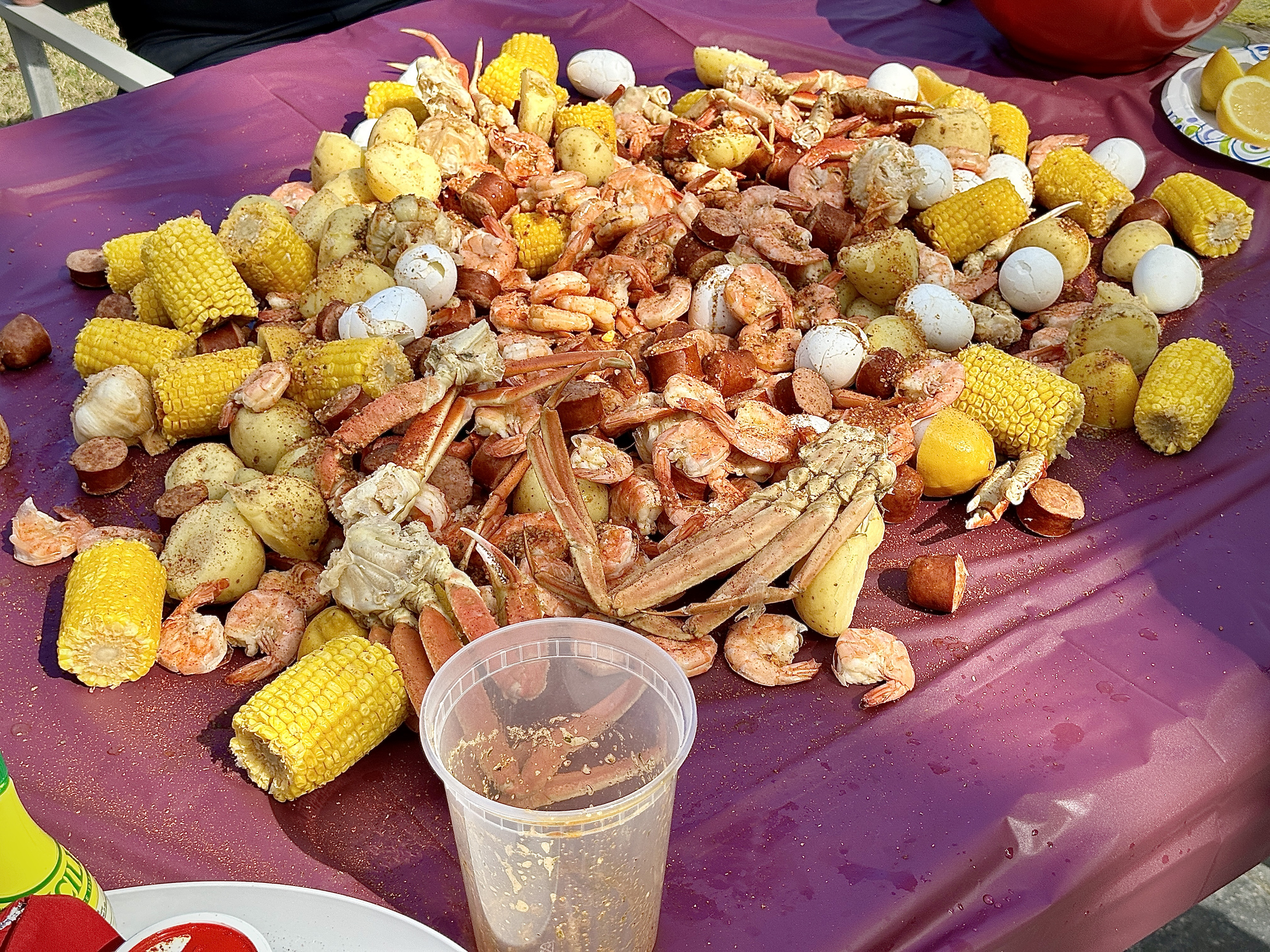 shrimp boil