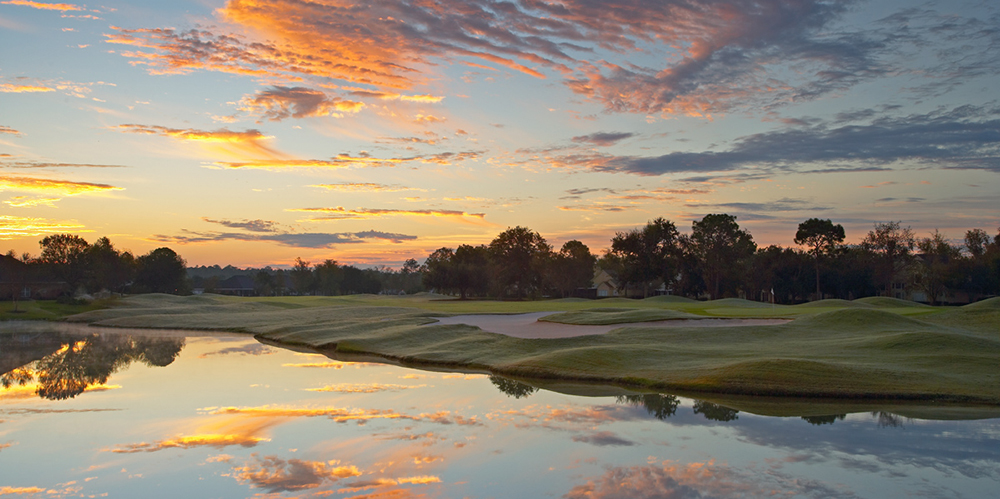 Spring in Gulf Shores | Golfing